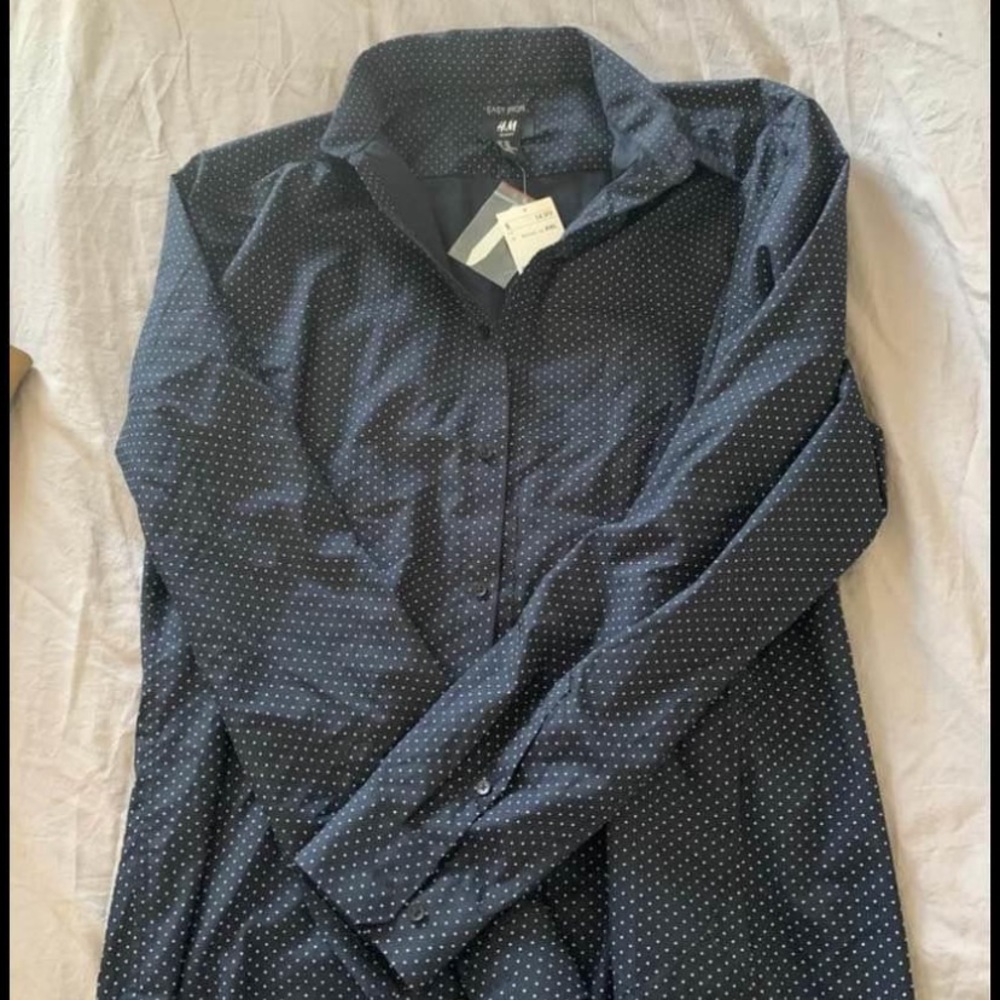Men’s H&M dress shirt NWT!